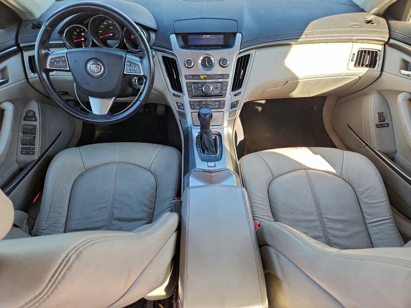 Photo 8 from auction – 2011 CADILLAC CTS with VIN 1G6DA5EYXB0110277