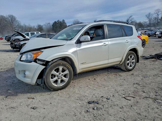 TOYOTA RAV4 LIMIT 2009 with VIN JTMBF31V795010933 - Photo from auction