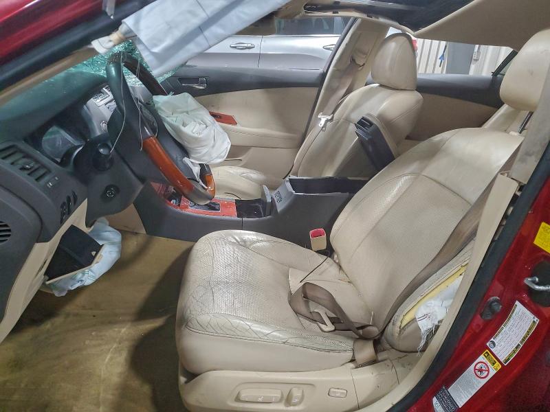 Photo 7 from auction – 2011 LEXUS ES 350 with VIN JTHBK1EGXB2437864