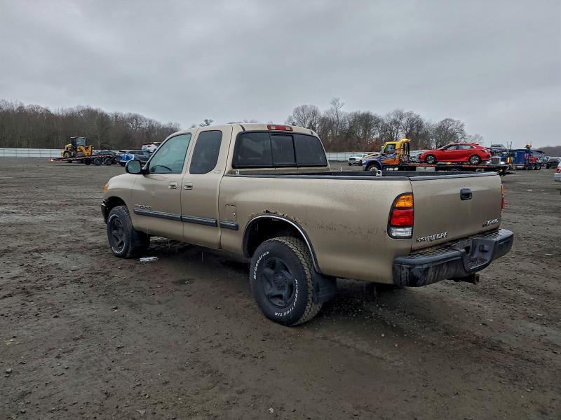 Photo 2 from auction – 2001 TOYOTA TUNDRA ACC with VIN 5TBBT44141S178477