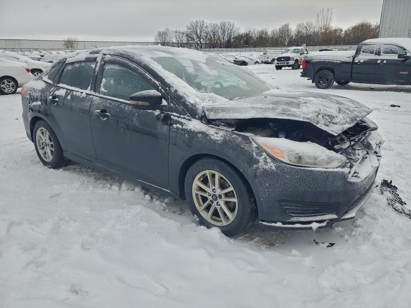 Photo 4 from auction – 2016 FORD FOCUS SE with VIN 1FADP3F26GL393072
