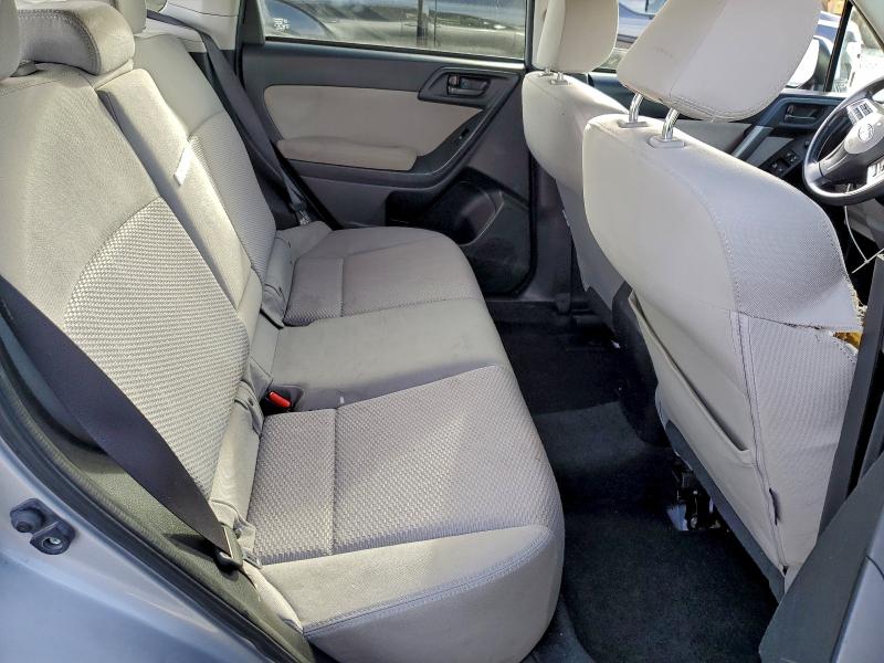 Photo 11 from auction – 2015 SUBARU FORESTER 2 with VIN JF2SJADC3FH415244