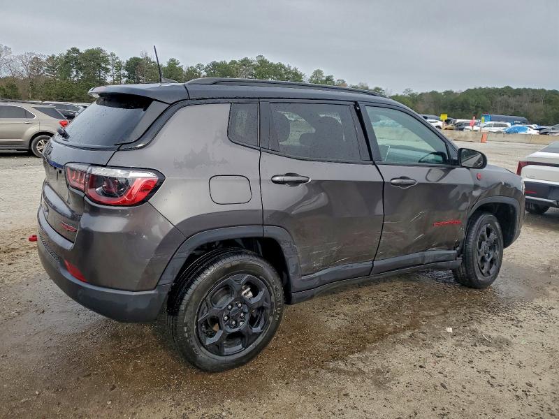 Photo 3 from auction – 2024 JEEP COMPASS TR with VIN 3C4NJDDN4RT595421