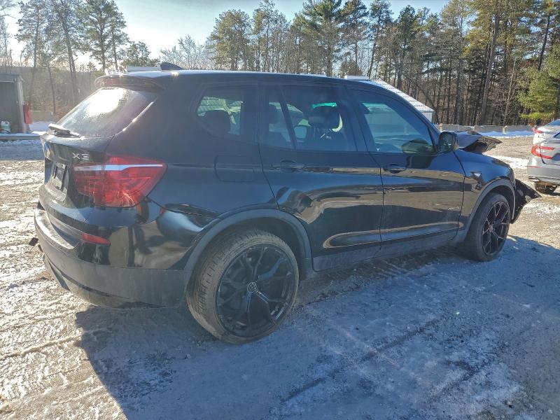 Photo 3 from auction – 2012 BMW X3 XDRIVE2 with VIN 5UXWX5C55CL718218
