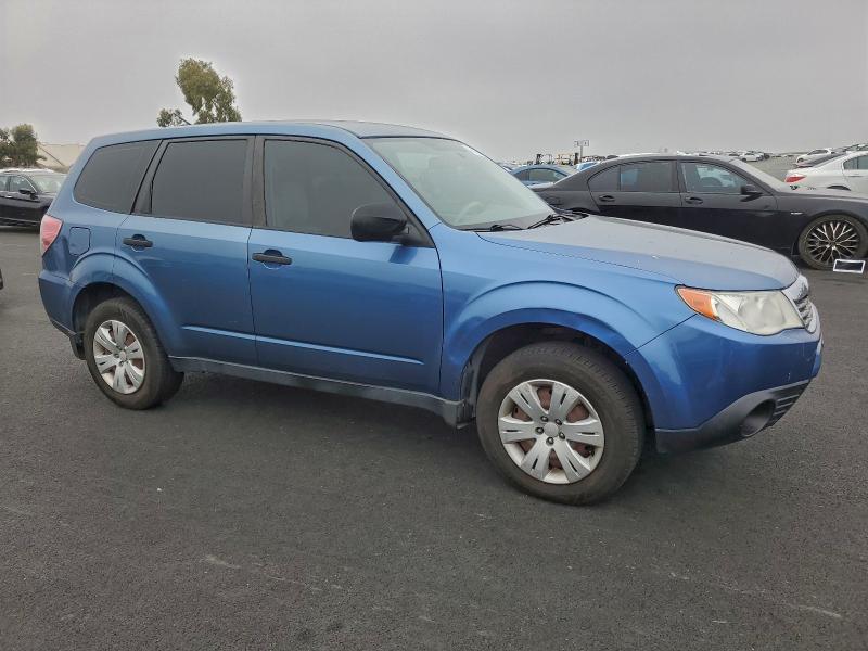 Photo 4 from auction – 2009 SUBARU FORESTER with VIN JF2SH616X9H768687