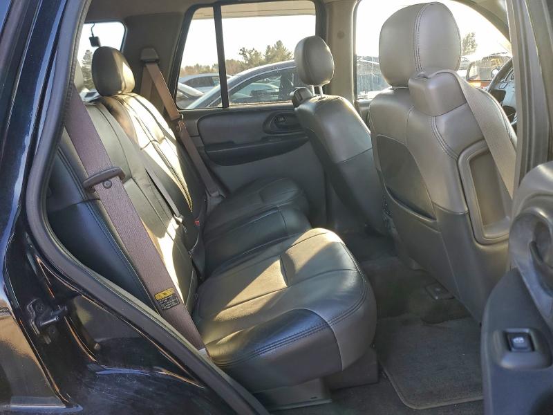 Photo 10 from auction – 2003 CHEVROLET TRAILBLAZE with VIN 1GNDT13S132283004