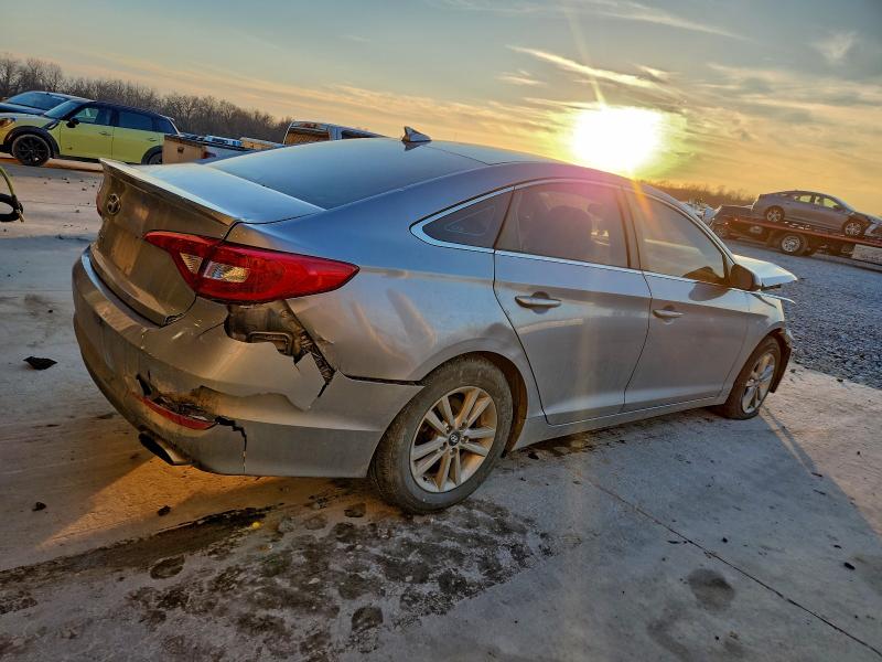 Photo 3 from auction – 2016 HYUNDAI SONATA SE with VIN 5NPE24AF9GH268648