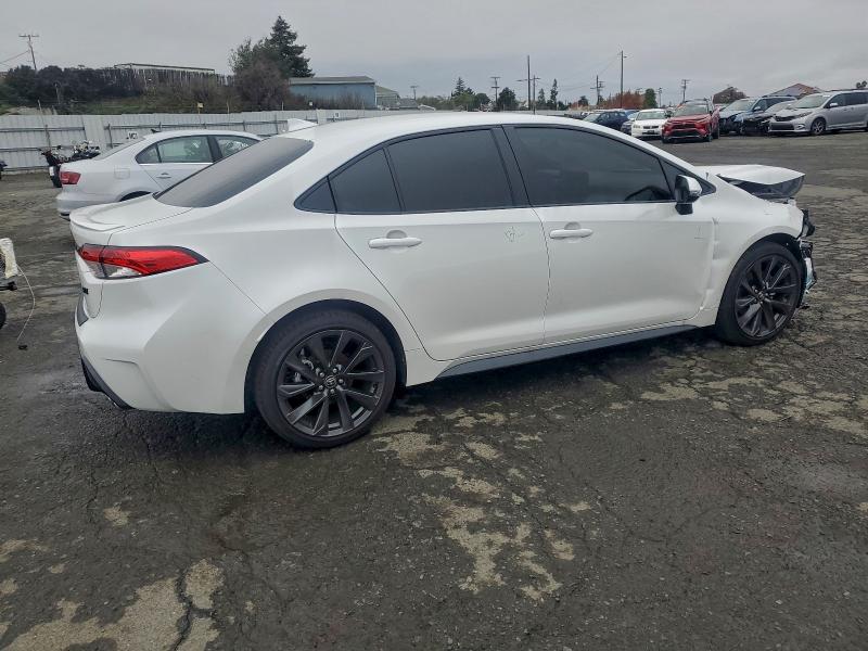 Photo 3 from auction – 2026 TOYOTA COROLLA with VIN JTDS4MCE9T3526190