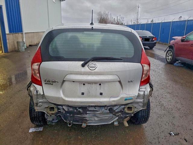 Photo 6 from auction – 2014 NISSAN VERSA NOTE with VIN 3N1CE2CP7EL387419
