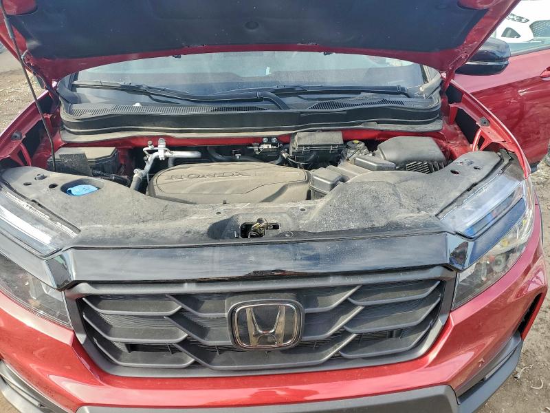 Photo 11 from auction – 2021 HONDA RIDGELINE with VIN 5FPYK3F18MB012779