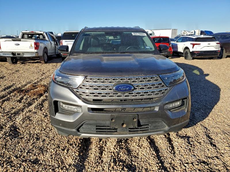 Photo 5 from auction – 2021 FORD EXPLORER with VIN 1FMSK7FH5MGB06512