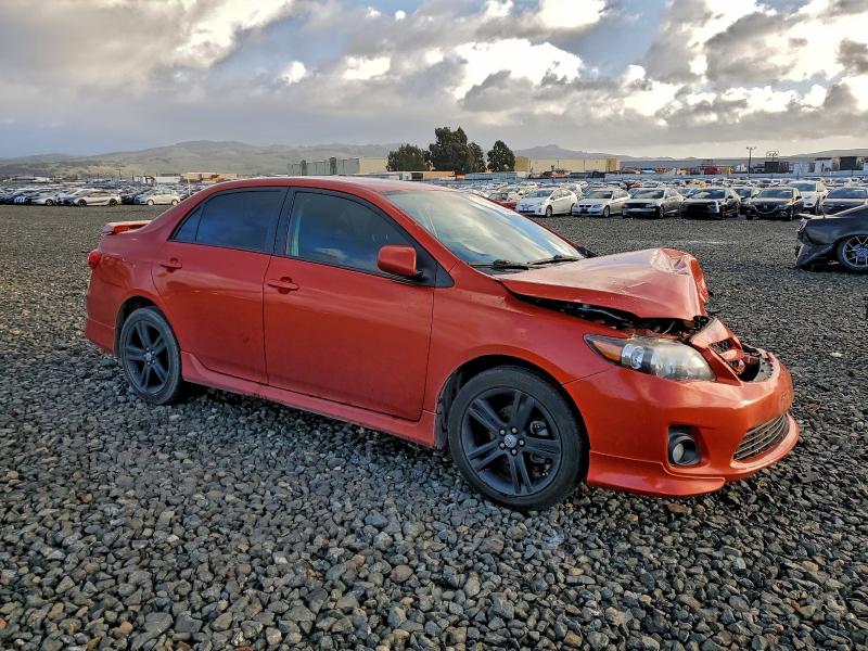 Фото 4 с аукциона – 2013 TOYOTA COROLLA BA с VIN 2T1BU4EE7DC065061