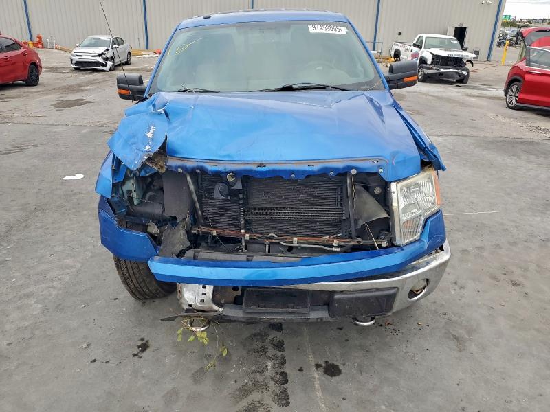 Photo 11 from auction – 2012 FORD F150 SUPER with VIN 1FTFW1EF5CFB00186