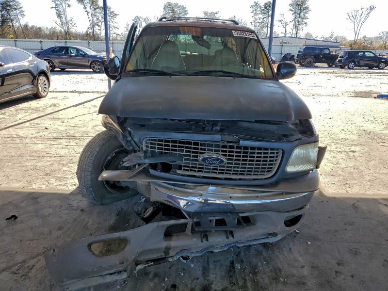 Photo 5 from auction – 2000 FORD EXPEDITION with VIN 1FMRU17LXYLA00143