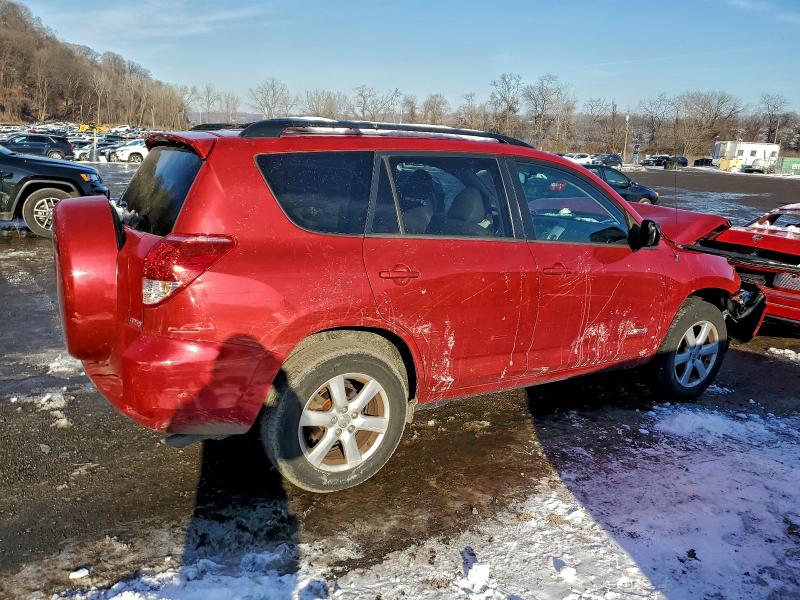 Photo 3 from auction – 2006 TOYOTA RAV4 LIMIT with VIN JTMBD31VX65038999