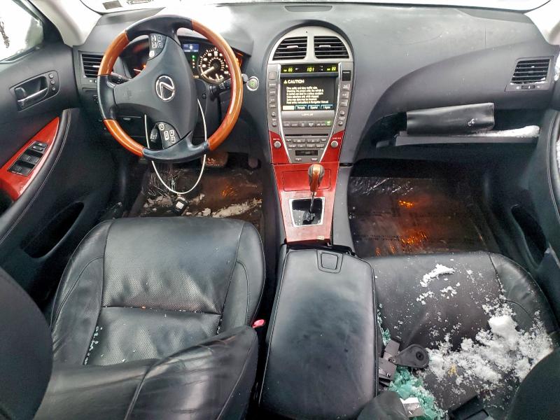 Photo 8 from auction – 2007 LEXUS ES 350 with VIN JTHBJ46G972060440