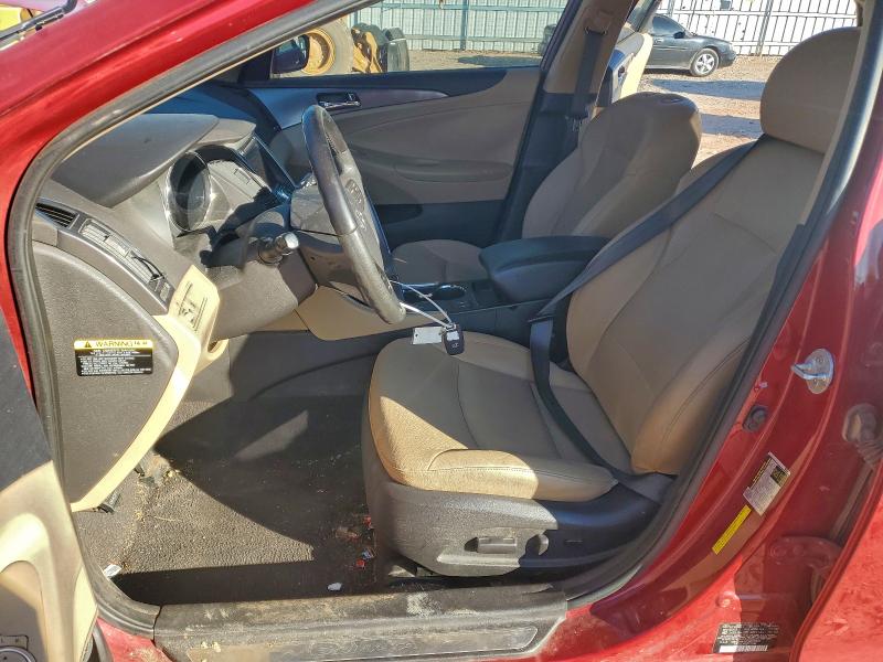 Photo 7 from auction – 2012 HYUNDAI SONATA HYB with VIN KMHEC4A47CA057800