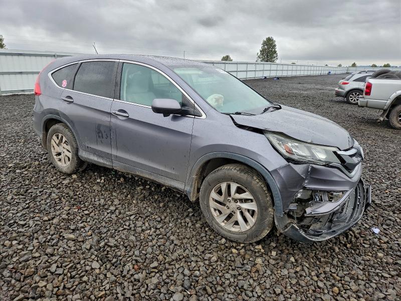 Photo 4 from auction – 2016 HONDA CR-V EX with VIN 2HKRM4H57GH662318