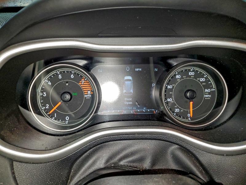 Photo 9 from auction – 2018 JEEP CHEROKEE O with VIN 1C4PJMJX2JD593840