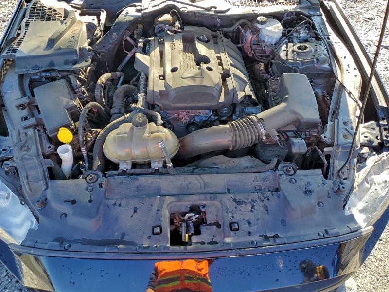 صورة رقم 11 من المزاد - 2018 FORD MUSTANG مع VIN 1FA6P8TH3J5135232
