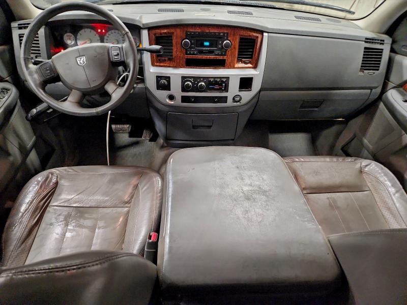 Photo 8 from auction – 2006 DODGE RAM 1500 S with VIN 1D7HU18226S650549