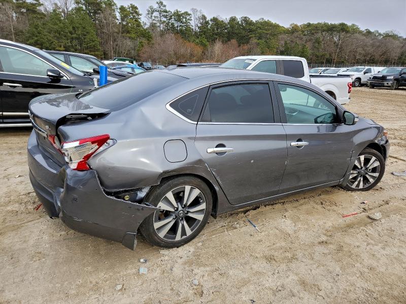 Photo 3 from auction – 2019 NISS SENTRA with VIN 3N1AB7AP6KY306781