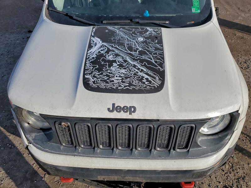 Photo 12 from auction – 2017 JEEP RENEGADE T with VIN ZACCJBCB3HPF22534