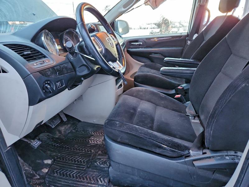 Photo 7 from auction – 2014 DODGE GRAND CARA with VIN 2C4RDGBG5ER242469
