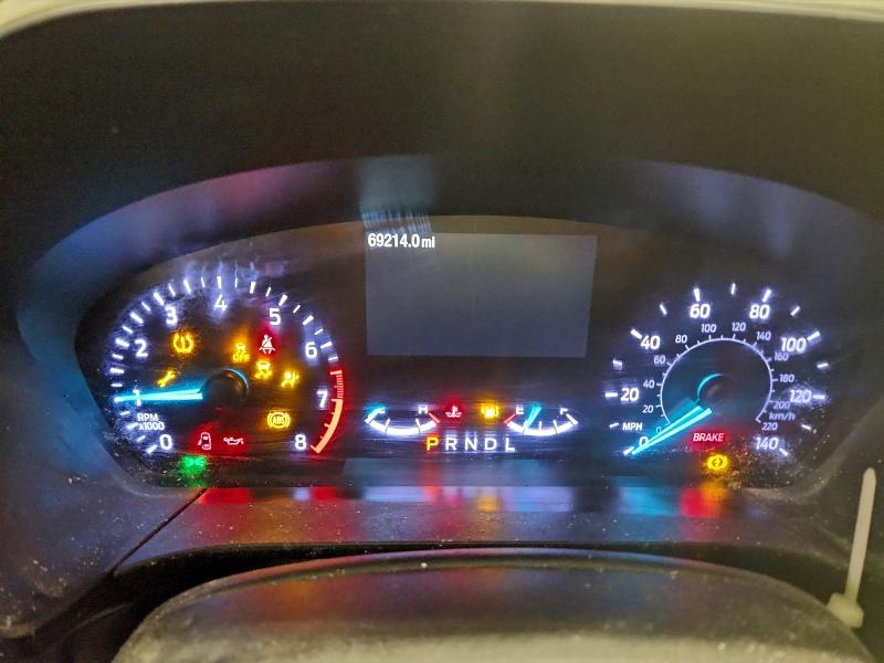 Photo 9 from auction – 2020 FORD ESCAPE SEL with VIN 1FMCU0H64LUA14969