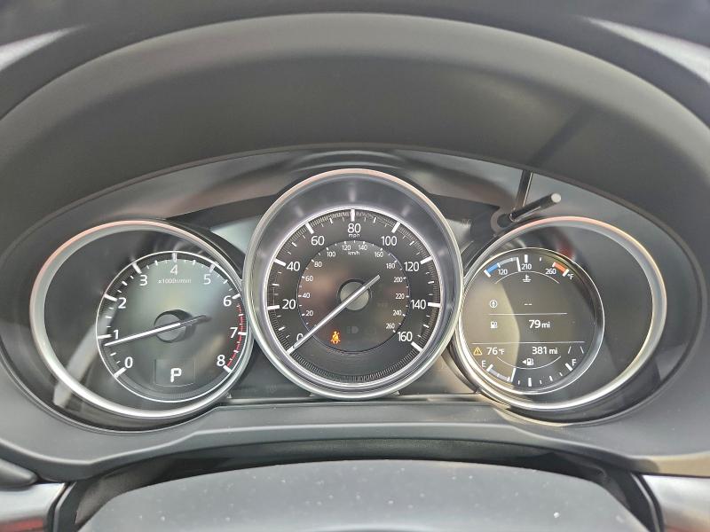 Photo 9 from auction – 2025 MAZDA CX-5 PREFE with VIN JM3KFBCMXS0743986