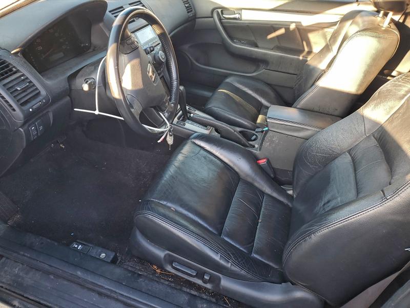 Photo 7 from auction – 2003 HONDA ACCORD EX with VIN 1HGCM82663A025101