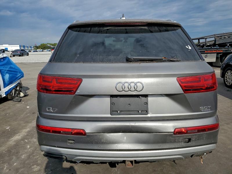 صورة رقم 6 من المزاد - 2017 AUDI Q7 PREMIUM مع VIN WA1LAAF76HD027593
