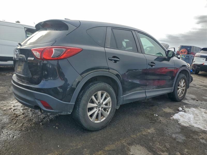 Photo 3 from auction – 2015 MAZDA CX-5 TOURI with VIN JM3KE4CY9F0509605