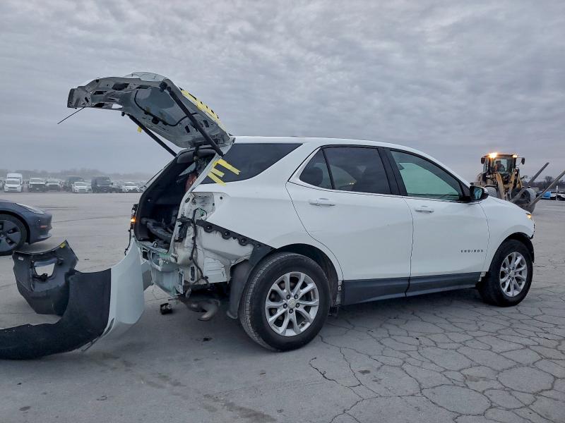 Photo 3 from auction – 2019 CHEVROLET EQUINOX LT with VIN 3GNAXKEVXKS664082