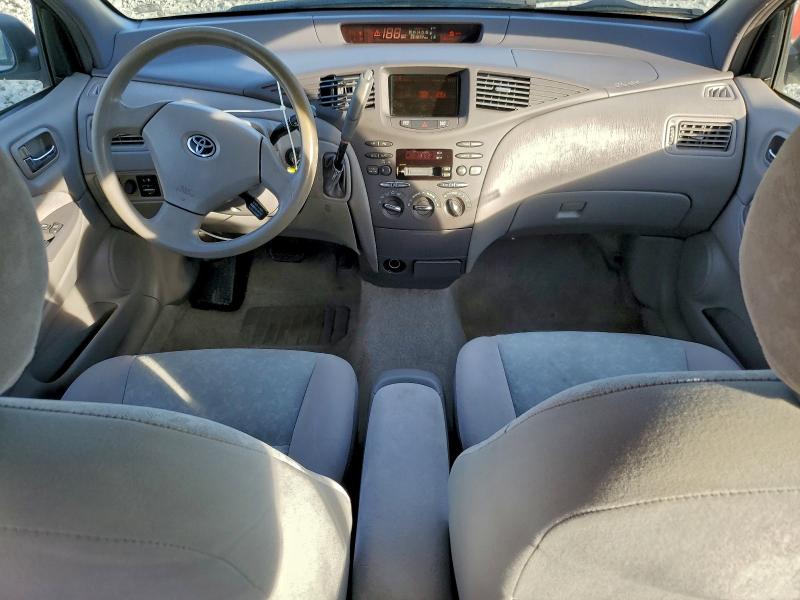 Photo 8 from auction – 2003 TOYOTA PRIUS with VIN JT2BK12U930085314