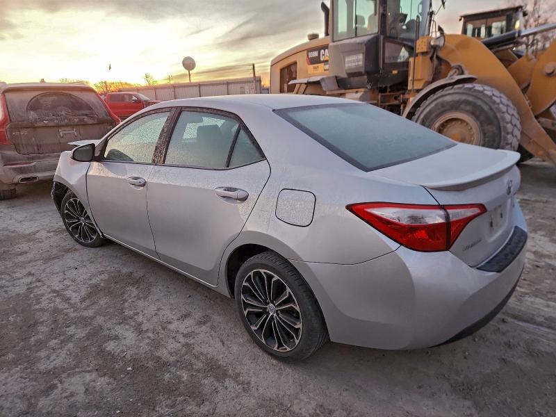 Photo 2 from auction – 2016 TOYOTA COROLLA L with VIN 5YFBURHE2GP418965