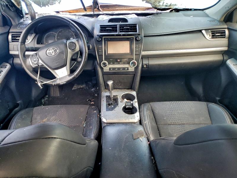 Photo 8 from auction – 2012 TOYOTA CAMRY BASE with VIN 4T1BF1FK0CU164914
