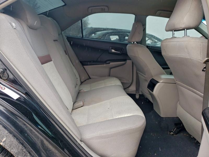 صورة رقم 10 من المزاد - 2012 TOYOTA CAMRY BASE مع VIN 4T1BF1FK7CU081819