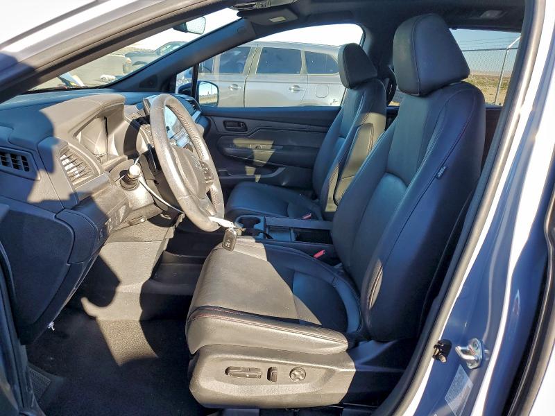 Photo 7 from auction – 2023 HONDA ODYSSEY SP with VIN 5FNRL6H75PB046597