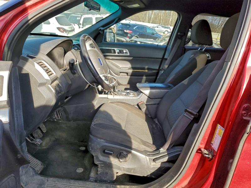 Photo 7 from auction – 2012 FORD EXPLORER X with VIN 1FMHK8D80CGA35446