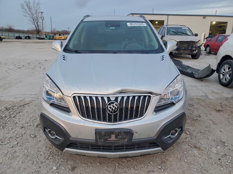 Photo 5 from auction – 2015 BUICK ENCORE with VIN KL4CJDSB9FB233575