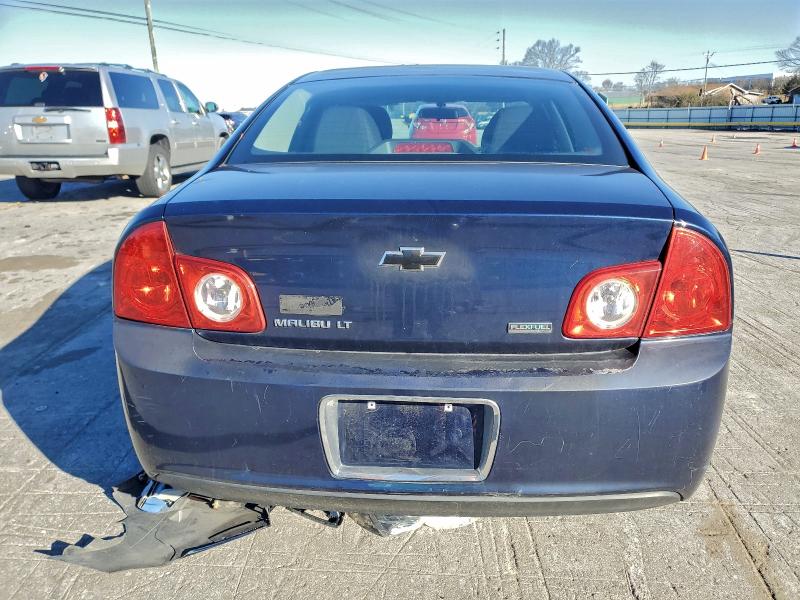 Photo 6 from auction – 2011 CHEVROLET MALIBU with VIN 1G1ZC5EU9BF104860