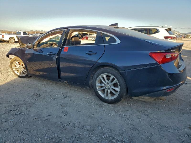 Photo 2 from auction – 2017 CHEVROLET MALIBU with VIN 1G1ZE5STXHF140281