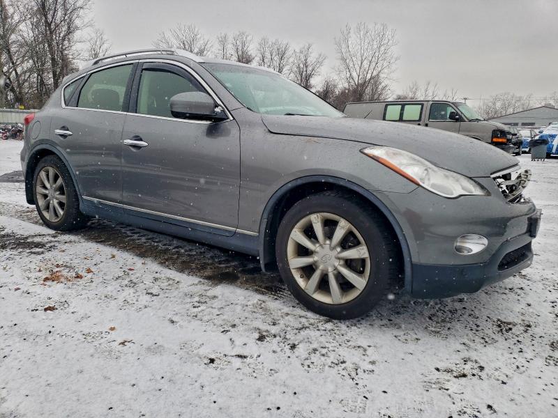 Photo 4 from auction – 2012 INFINITI EX35 BASE with VIN JN1AJ0HR9CM451111