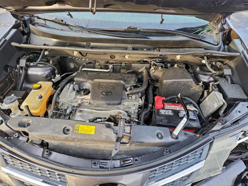 Photo 12 from auction – 2013 TOYOTA RAV4 LIMIT with VIN 2T3DFREV6DW074078
