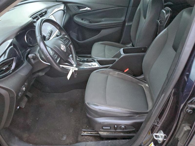 Photo 7 from auction – 2021 BUICK ENCORE GX with VIN KL4MMDSL3MB113871