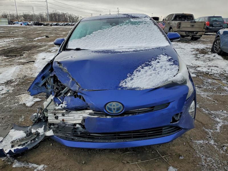 Photo 5 from auction – 2016 TOYOTA PRIUS with VIN JTDKARFUXG3526276