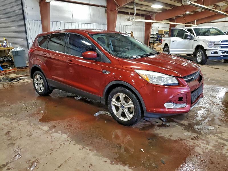 Photo 4 from auction – 2016 FORD ESCAPE SE with VIN 1FMCU0G7XGUA42694