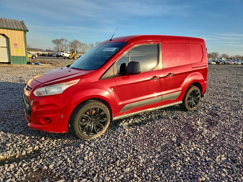 FORD TRANSIT CO 2014 with VIN NM0LS6F73E1149712 - Photo from auction