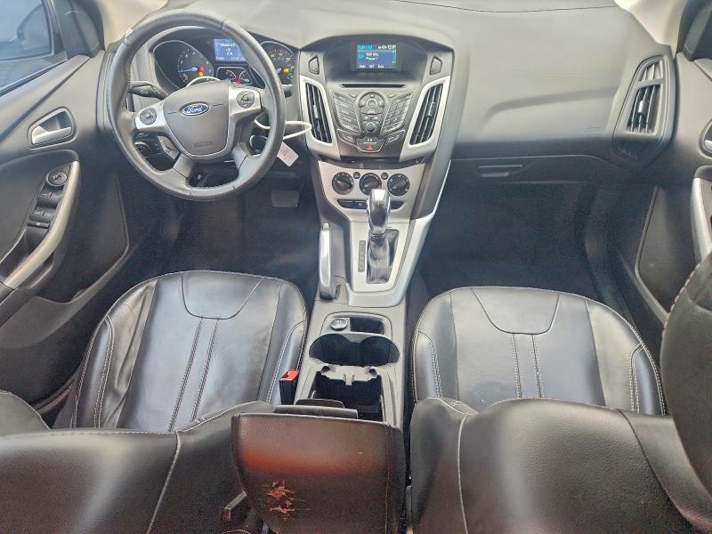 Photo 8 from auction – 2014 FORD FOCUS SE with VIN 1FADP3F26EL109209